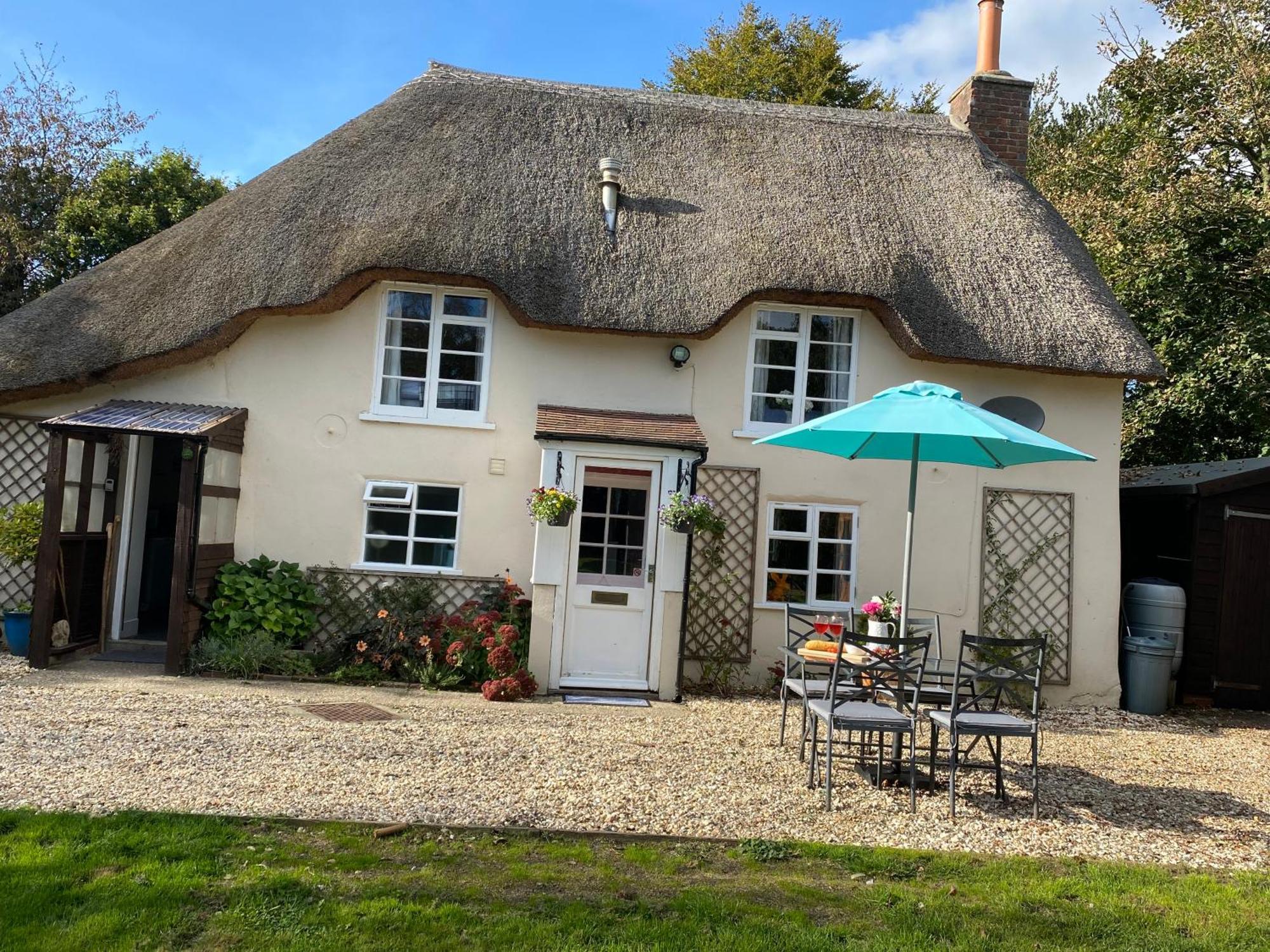Honeysuckle Cottage Dorchester Zewnętrze zdjęcie